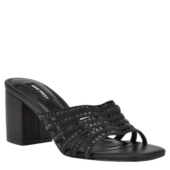 Nine West Shoes - Nine West Womens Frisky Heeled Sandals
